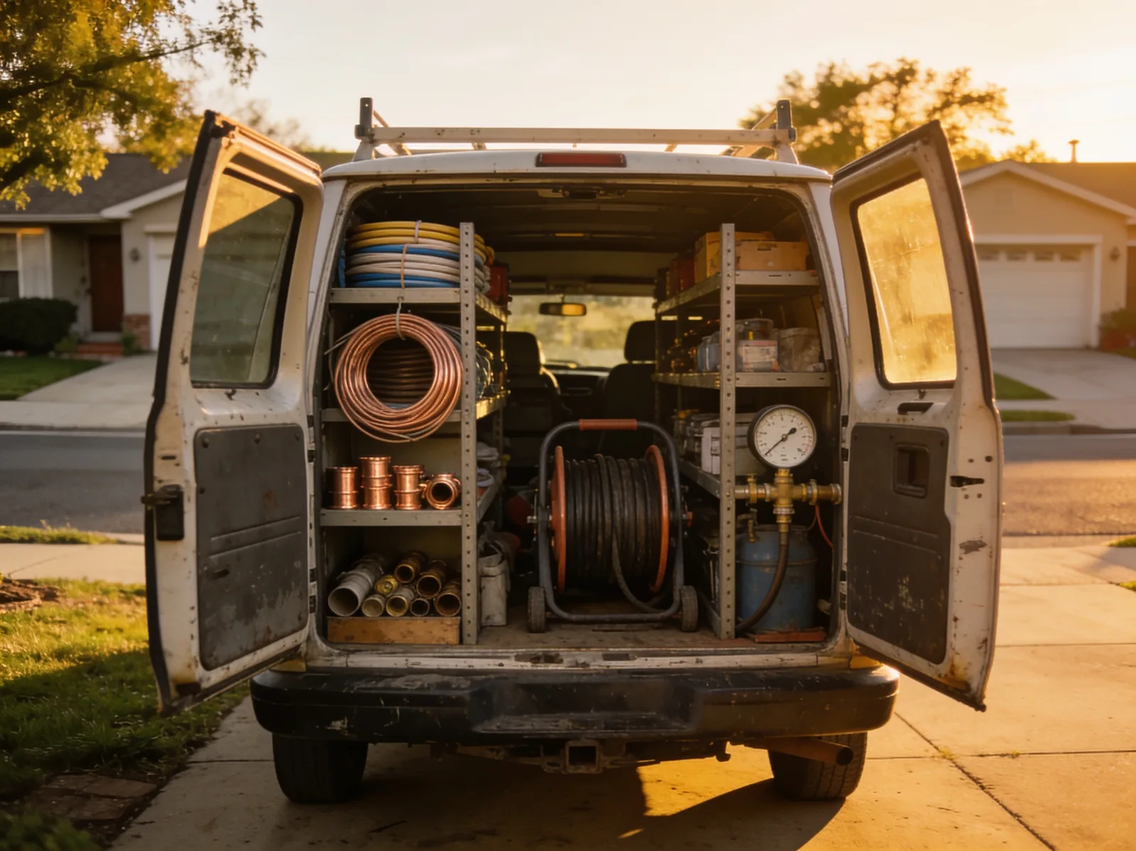 Emergency Plumber company in Denver, NY